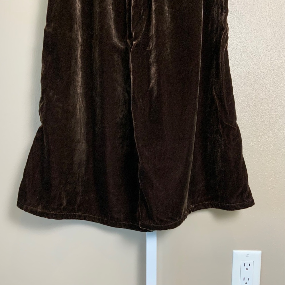 Anthropologie The Somerset Pants: Velvet Edition - Picture 14 of 16